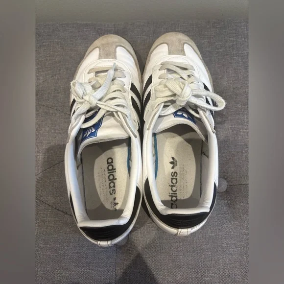 Adidas Sambas Size 9 - Picture 2 of 8